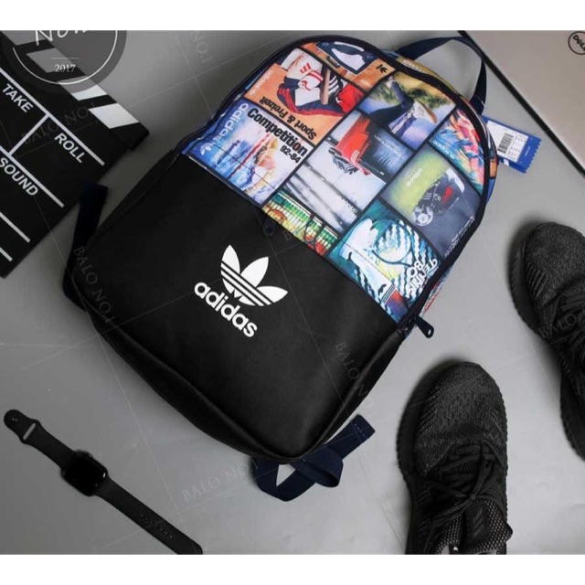_ Balo adidas ..