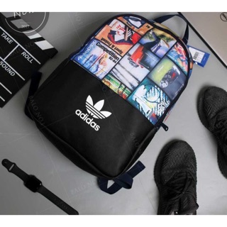 _ Balo adidas ..