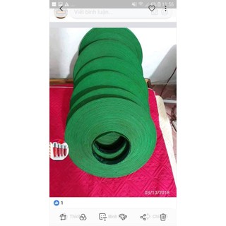 Khăn xếp trơn 30 vòng