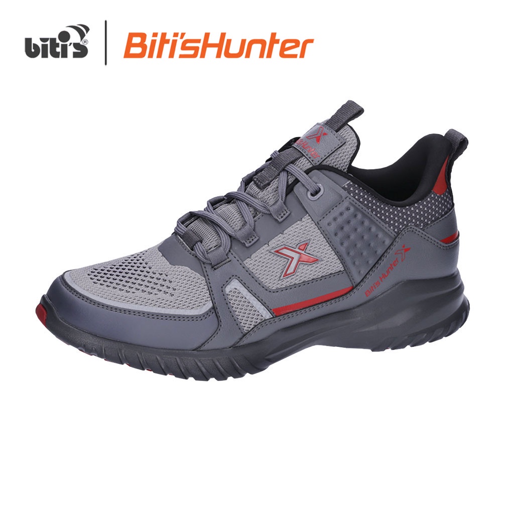 Giày thể thao Biti's Hunter X 1.0 Festive Armor Grey Men's Sneakers DSMH07700XAM (Xám)