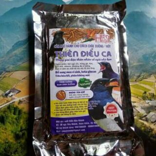 Cám Chim Chich Chòe Thiên Điểu Ca ( Căng Lửa) _200g