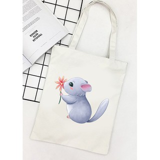 Túi canvas in theo yêu cầu