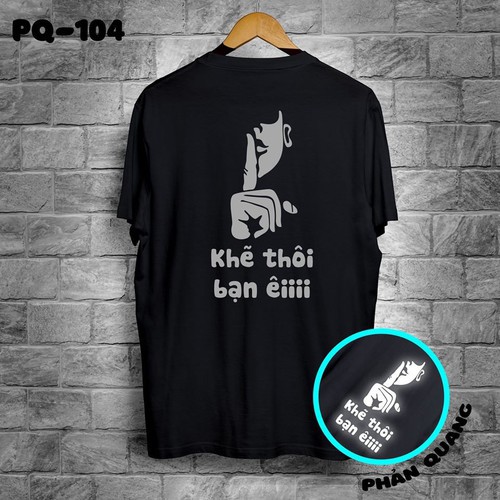 ÁO THUN PHẢN QUANG ĐỦ SIZE PHÁT SÁNG KHI CÓ ÁNH ĐÈN CHIẾU VÀO