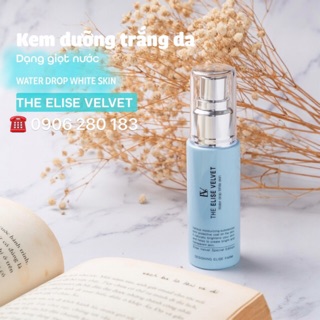 WATER DROP WHITE SKIN -DƯỠNG ẨM- TRẮNG DA- MỜ THÂM NÁM VỚI CÔNG NGHỆ GIỌT NƯỚC