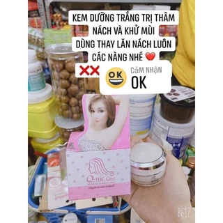 Kem mờ thâm nách q nic thái lan 15gr