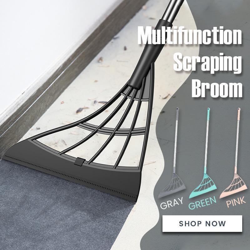 Chổi Silicone vệ sinh sàn nhà/cửa sổ đa năng