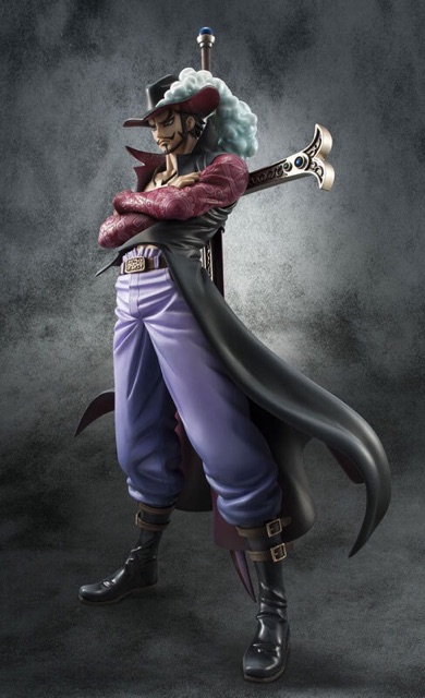 Mô hình Dracule Mihawk POP One piece