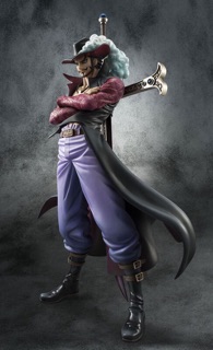 [Kadic] Mô hình Dracule Mihawk POP One piece
