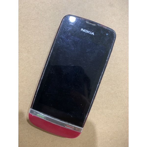 Xác điện thoại nokia asha 311