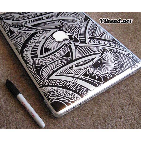 Bút lông chịu nhiệt độ cao không phai màu Sharpie Industrial - Black