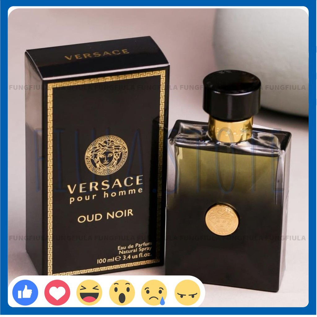 𝐹𝐼𝑈𝐿𝐴.𝑆𝑇𝑂𝑅𝐸 ▲ - Nước hoa - Versace Pour Homme Oud Noir - 𝐹𝐼𝑈𝐿𝐴.𝑆𝑇𝑂𝑅𝐸