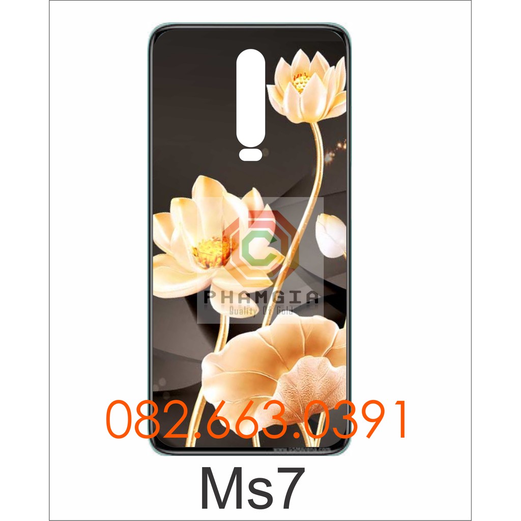Ốp lưng Xiaomi Redmi K30 / k30 5G dẻo in hình phật pháp, hoa sen siêu đẹp