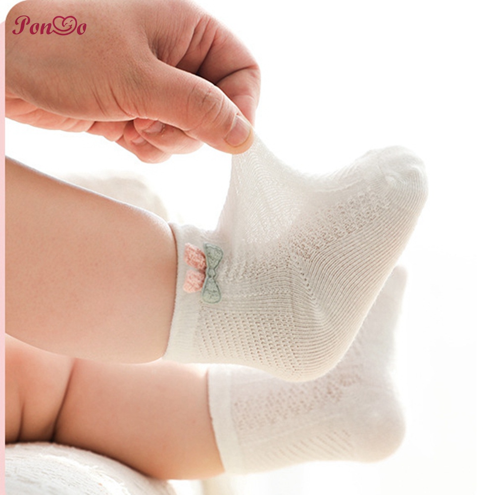 Vớ Hình Thỏ Xinh Xắn Dành Cho Bé Từ 0-3 Tuổi