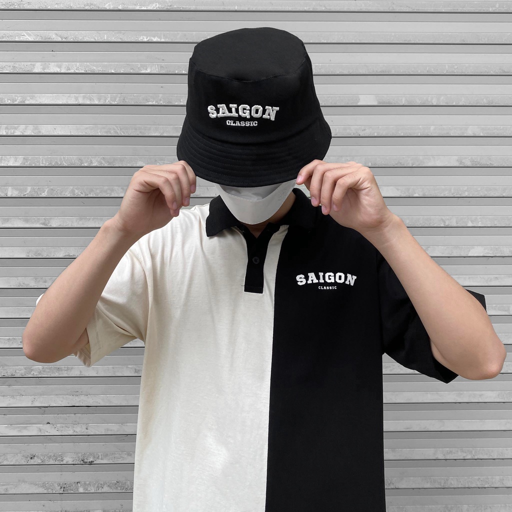 NÓN FF SAIGON CLASSIC BUCKET