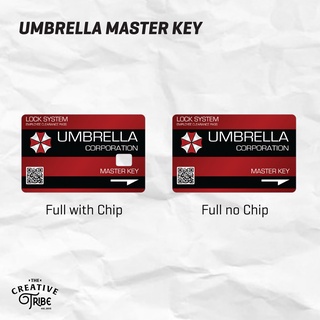 Vantela master key - Nhãn Dán Da - vinyl atm debit tín dụng
