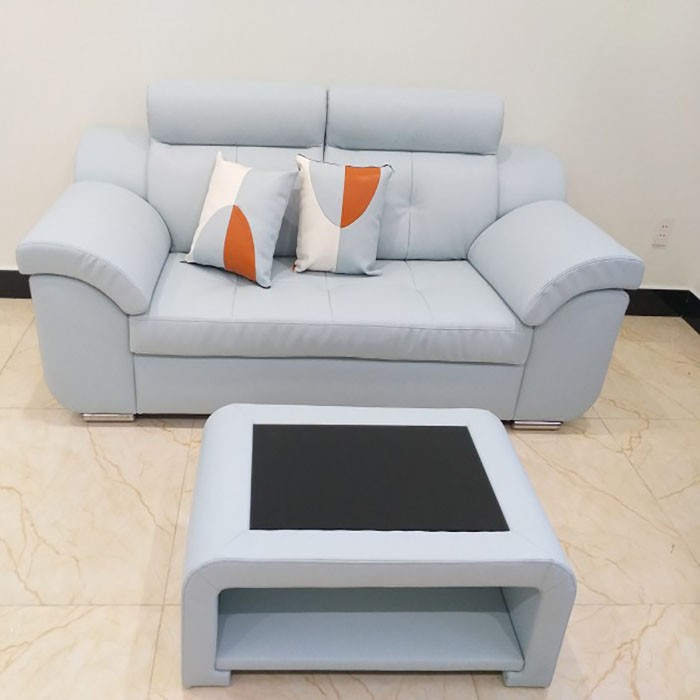 Bàn ghế sofa phòng khách mẫu mới