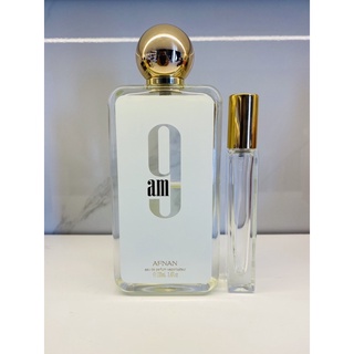Nước hoa Afnan 9am mẫu thử 10ml