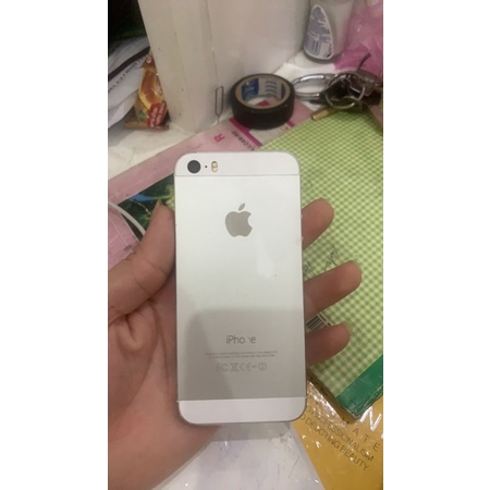 điện thoại iphone 5s Quốc tế full chức năng còn vân tay