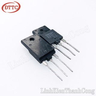 Bộ 5 Chiếc D2553 TRANS NPN 8A 1700V (Tháo Máy)