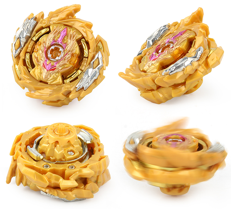 Đồ chơi con quay Beyblade B-00 màu vàng kim/ phiên bản giới hạn