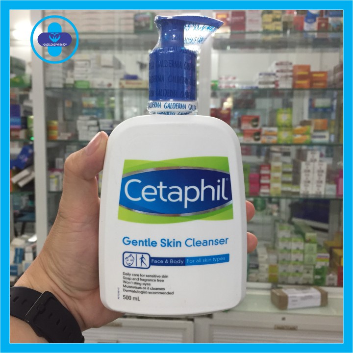 Sữa Rửa Mặt Cetaphil Gentle Skin Cleanser