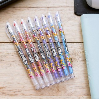 Bút gel TL  Dream Me Gel-04 ngòi 0.5mm (4 màu)