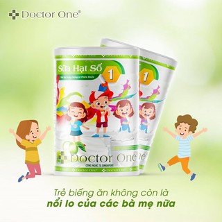 Sữa Hạt Dinh Dưỡng Doctor One ♥️Dành Cho Bé♥️