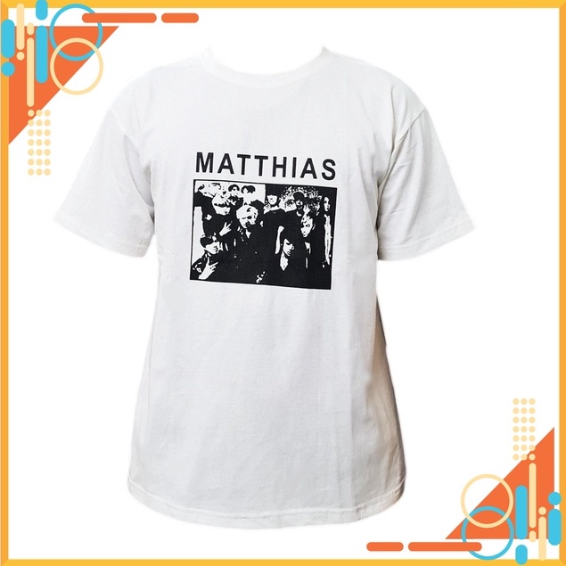 Áo thun nam cổ tròn tay lỡ form rộng, áo phông nam nữ MSP84544 | BigBuy360 - bigbuy360.vn