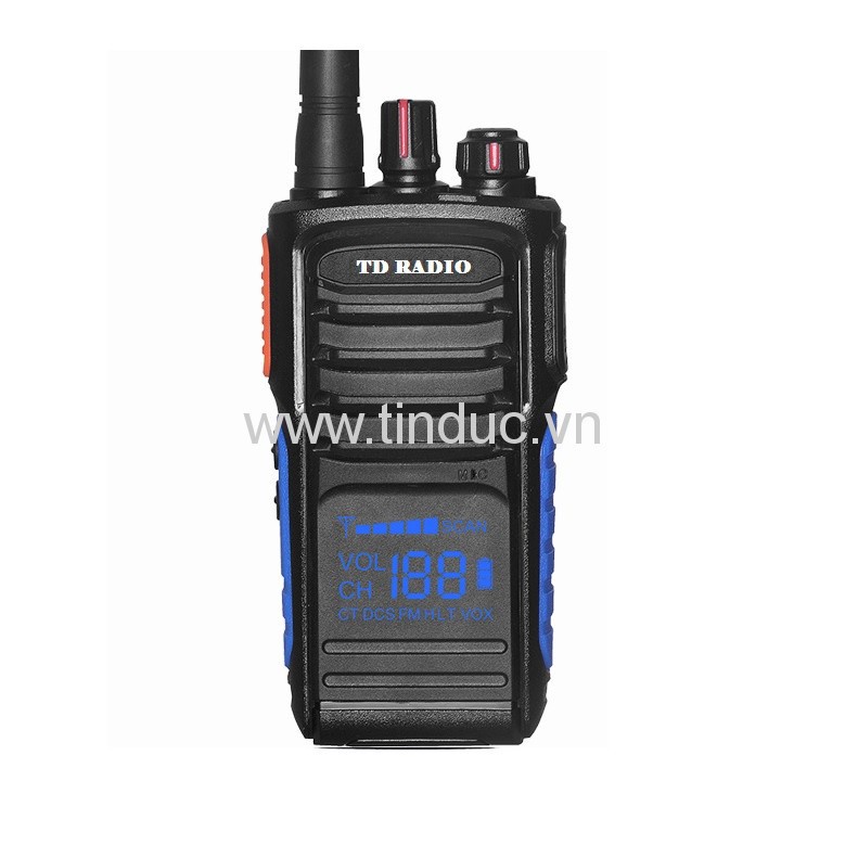 Máy bộ đàm cầm tay cao cấp TDRADIO TD-385