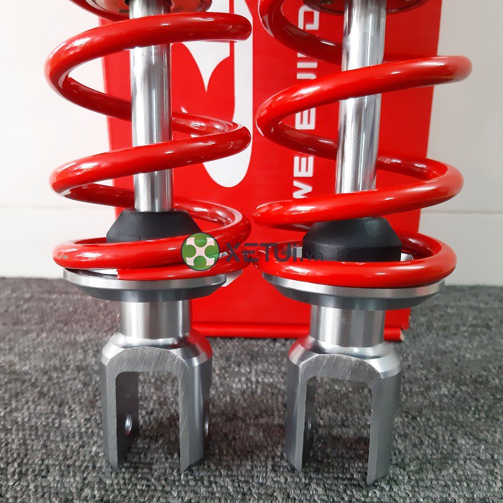 Phuộc RCB C Series Honda Air Blade 125, Nouvo LX, Nouvo SX chính hãng