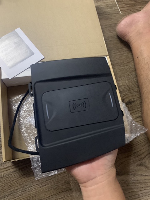 Sạc không dây Mazda 3