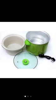 NỒI HẦM CHÁO SIZE NHỎ