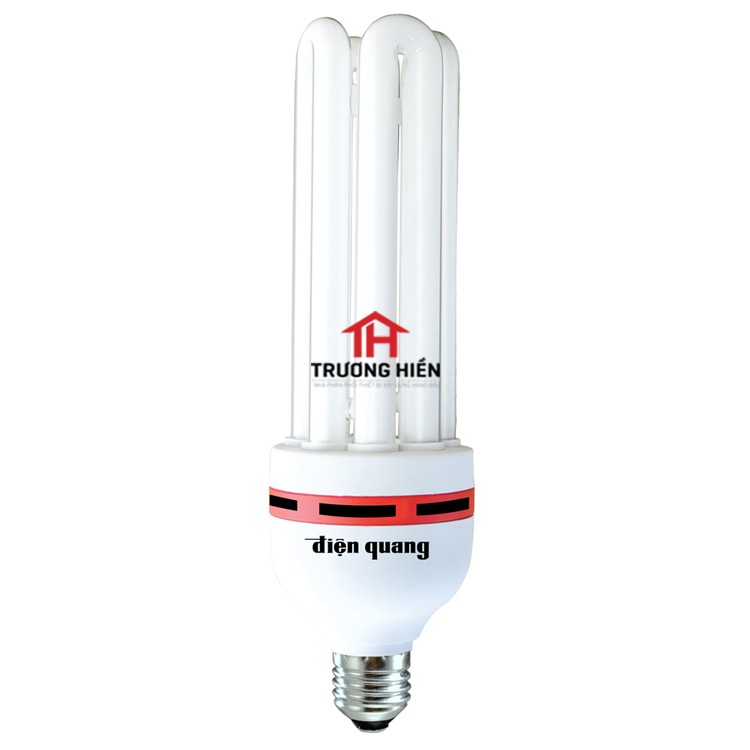 Bóng tiết kiệm Điện Quang 45W/ 50W/ 55W Trắng -E27