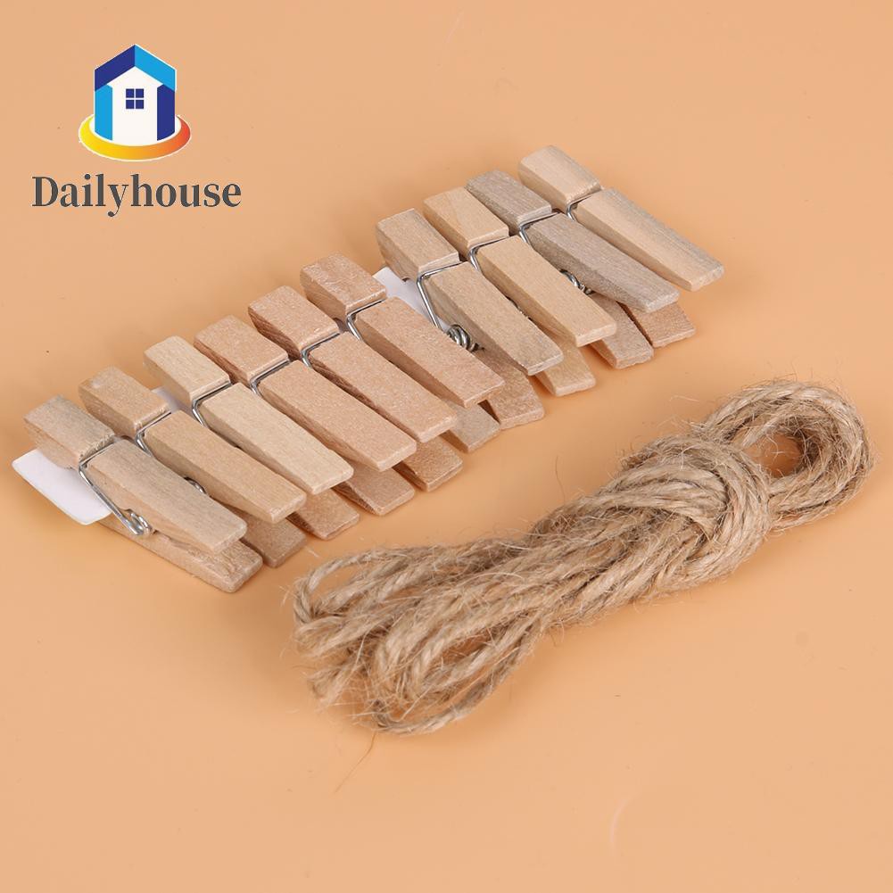 Bộ 10 Khung ảnh giấy Treo Tường 5 inch