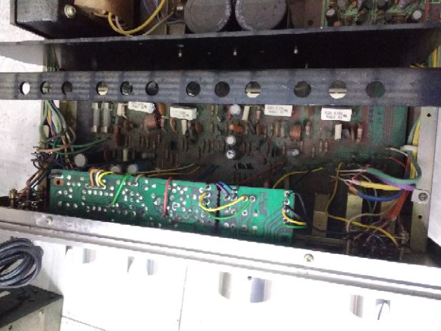 Âm ly pioneer sa 6800ii