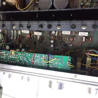 Âm ly pioneer sa 6800ii
