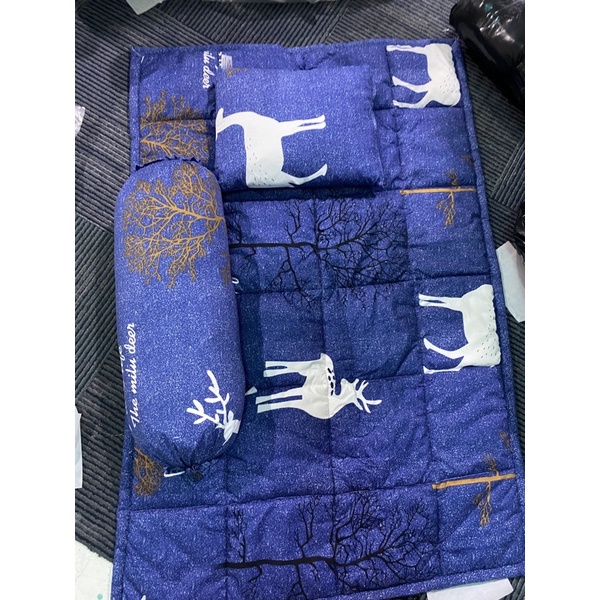 Vỏ gối hoạ tiết 40x60/50×70cm/35x105cm | BigBuy360 - bigbuy360.vn