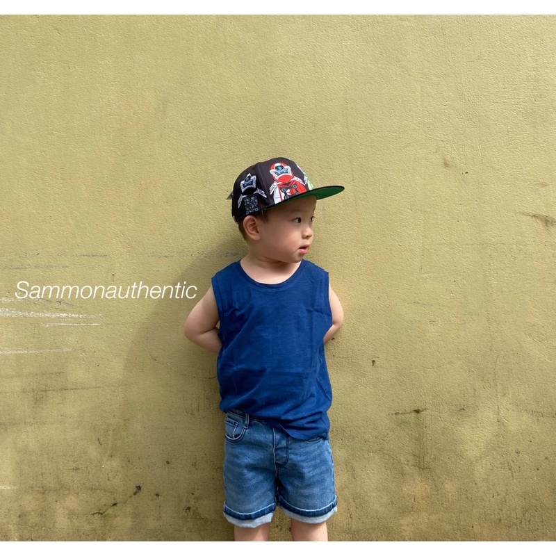 Set áo balo bé trai zara