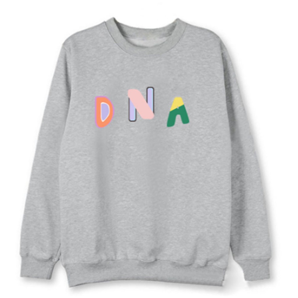 Áo Sweater Dna Bts V (Screen)