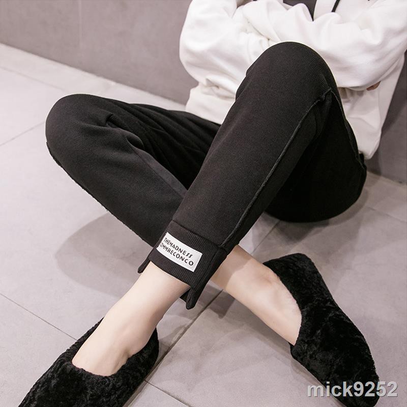 ♨✧Quần legging mỏng dáng rộng thời trang mùa hè năng động