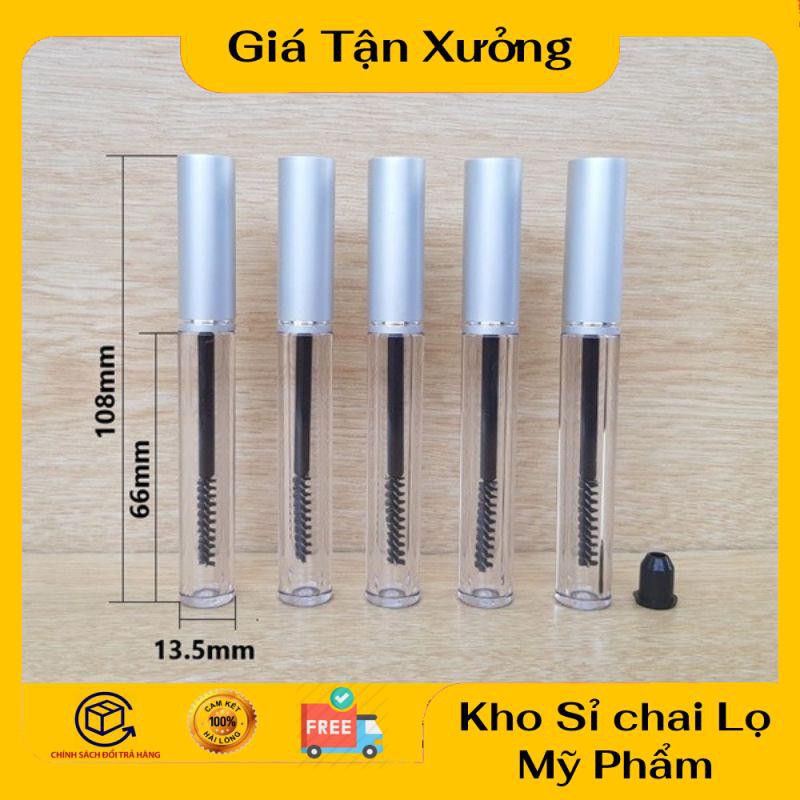 Vỏ Mascara ❤ TRÙM SỈ ❤ Lọ chuốt mi 5ml,10ml,12ml phụ kiện du lịch