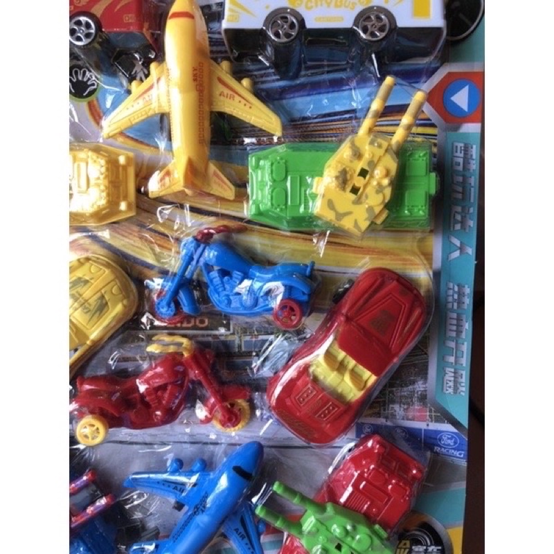 Oto , xe máy , xe bus, xe tăng,chạy đà cho bé yêu