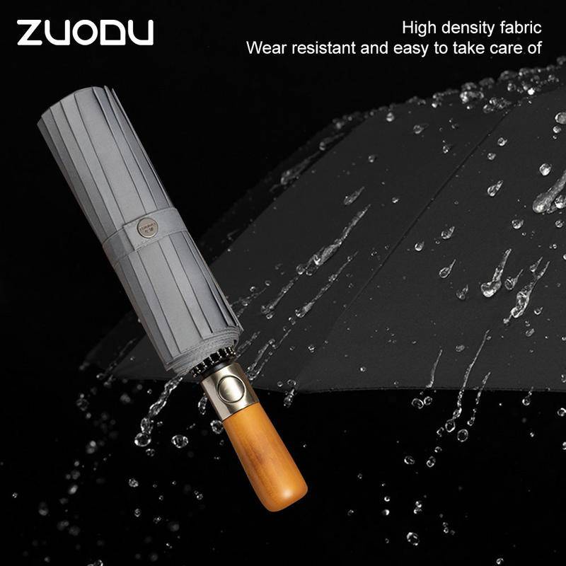 Ô tự động ZUODU Chống gió mạnh 12K Ô