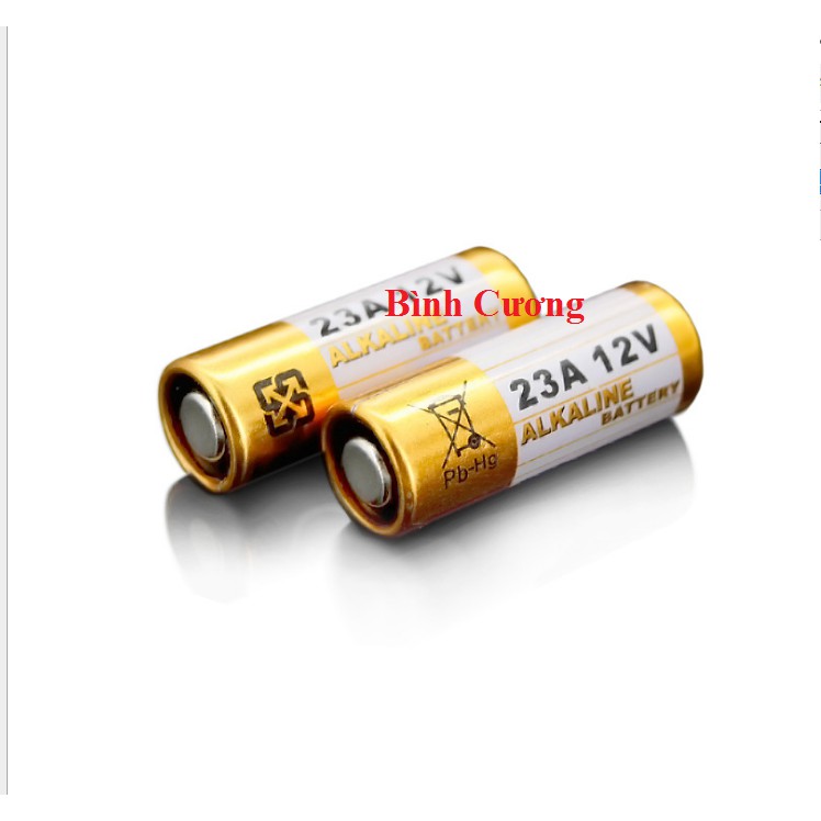 Vỉ 5 Pin Alkaline 12V 23A