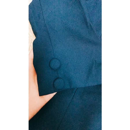 Pass áo khoác vest size M