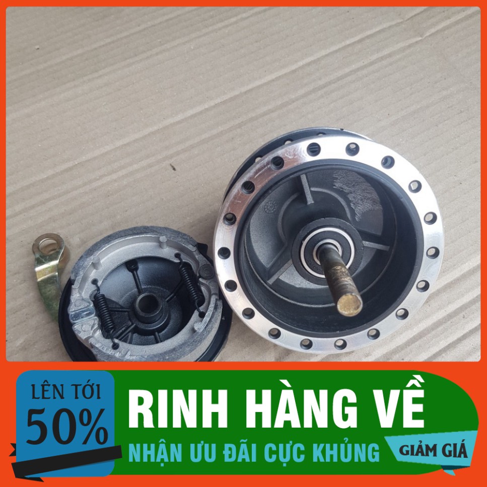 [GIÁ HUỶ DIỆT] Đùm Trước Xe Đạp Điên MS 001 ĐẠI KA GROUP