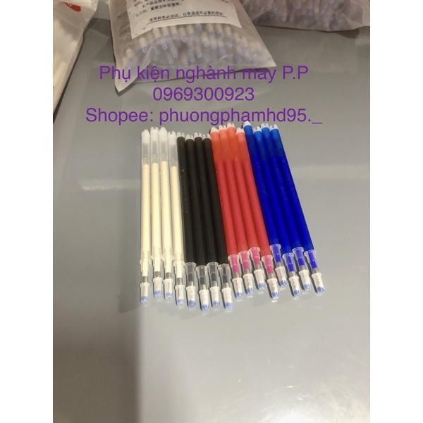 Ngòi bút bay mực-là là bay sạch sẽ