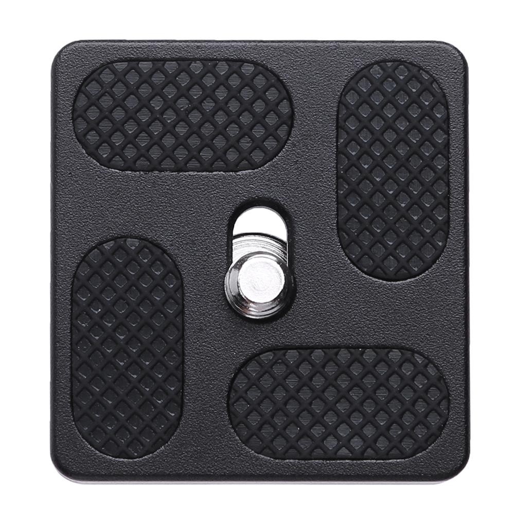 Tấm đế gắn máy ảnh PU40 chuyên dụng cho máy ảnh với vít 1/4 inch