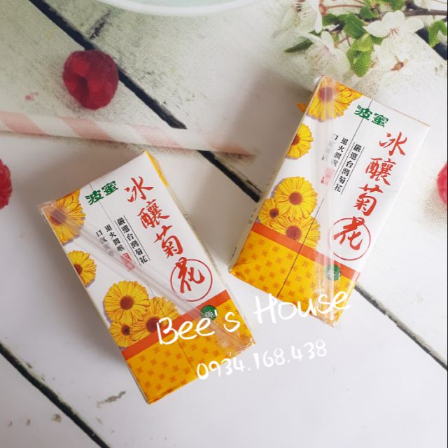 Trà bông cúc Đài Loan