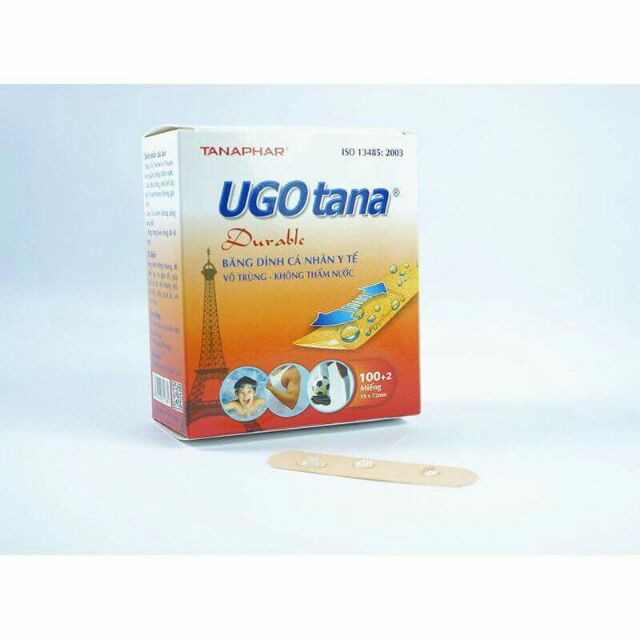 Miếng dán UGO Tana 100 miếng